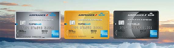 Quels Intérêts Pour Les Cartes American Express Air France