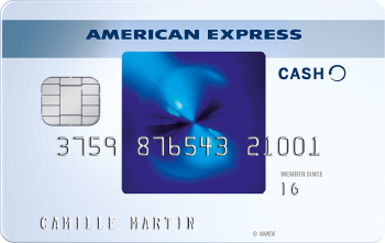 Carte Blue American Express