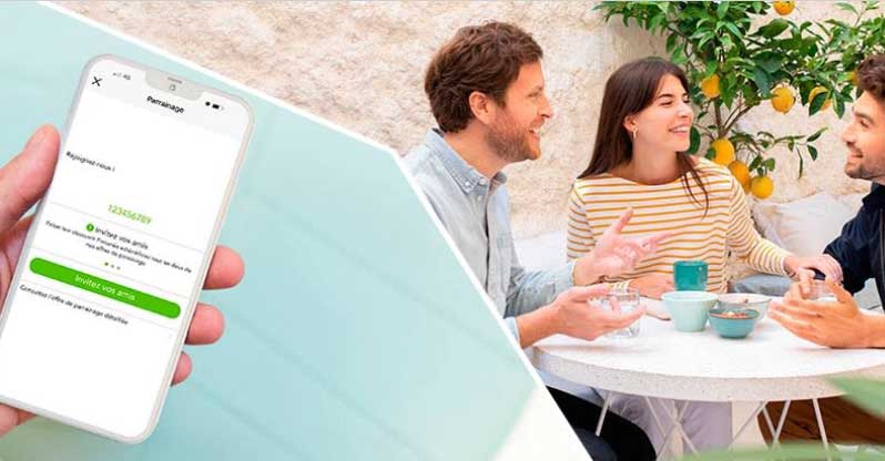 Notre avis sur le parrainage Fortuneo Banque