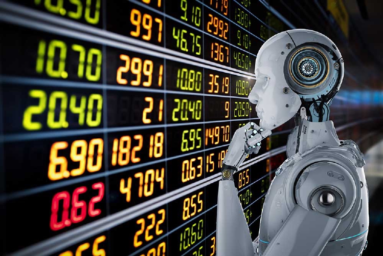 Intelligence artificielle pour la bourse