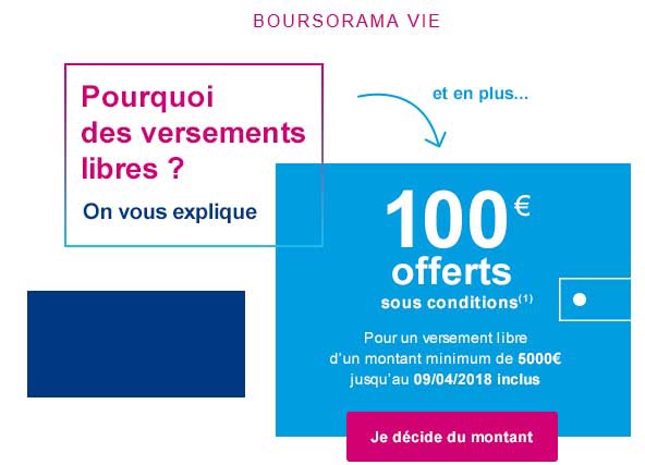 Le Guide Des Offres Promotionnelles Boursorama Banque